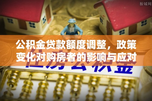 桑珠孜公积金贷款额度调整，政策变化对购房者的影响与应对策略