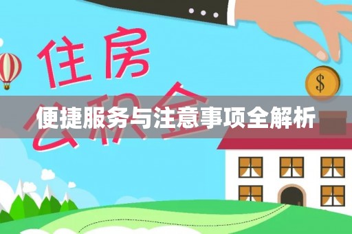 桑珠孜便捷服务与注意事项全解析