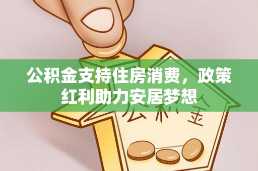桑珠孜公积金支持住房消费，政策红利助力安居梦想