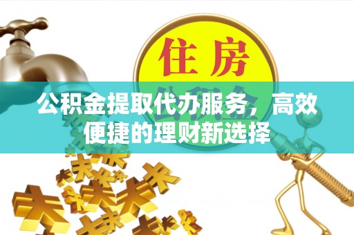 桑珠孜公积金提取代办服务，高效便捷的理财新选择