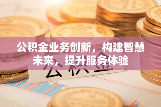 桑珠孜公积金业务创新，构建智慧未来，提升服务体验