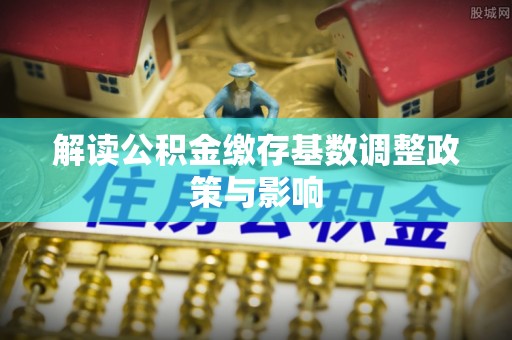 桑珠孜解读公积金缴存基数调整政策与影响