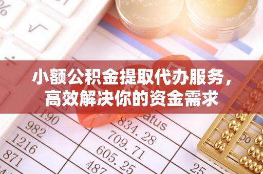 桑珠孜小额公积金提取代办服务，高效解决你的资金需求