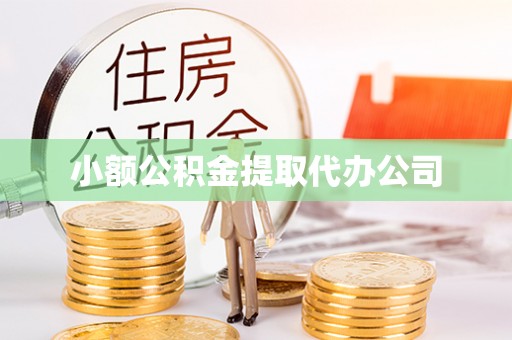 桑珠孜小额公积金提取代办公司