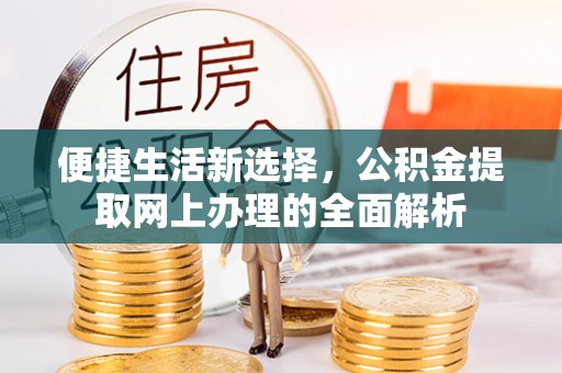 桑珠孜便捷生活新选择，公积金提取网上办理的全面解析