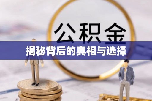 桑珠孜揭秘背后的真相与选择
