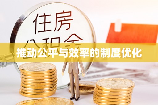 桑珠孜推动公平与效率的制度优化