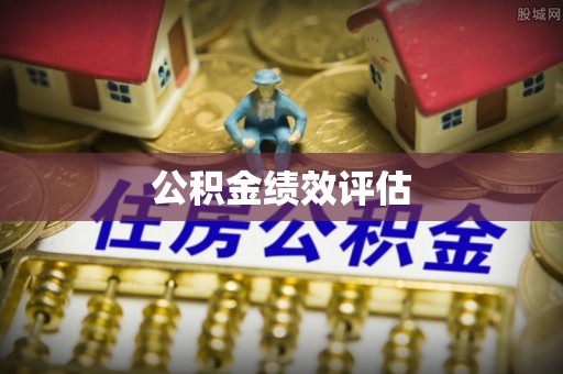桑珠孜公积金绩效评估
