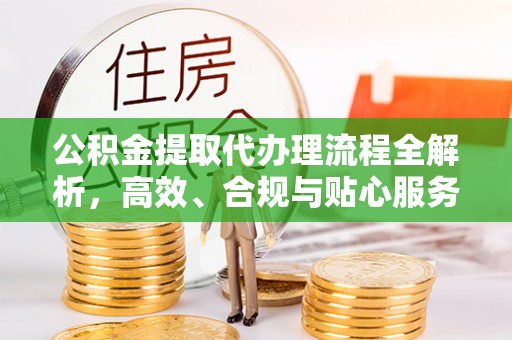 桑珠孜公积金提取代办理流程全解析，高效、合规与贴心服务