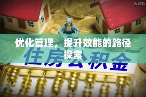 桑珠孜优化管理，提升效能的路径探索