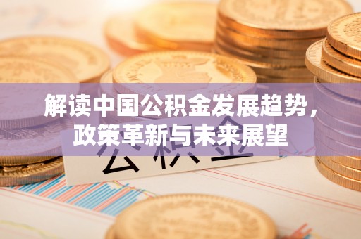 桑珠孜解读中国公积金发展趋势，政策革新与未来展望