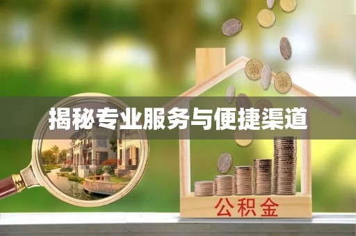 桑珠孜揭秘专业服务与便捷渠道