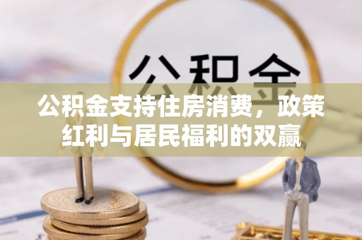 桑珠孜公积金支持住房消费，政策红利与居民福利的双赢