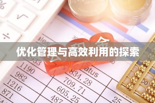 桑珠孜优化管理与高效利用的探索