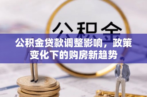 桑珠孜公积金贷款调整影响，政策变化下的购房新趋势