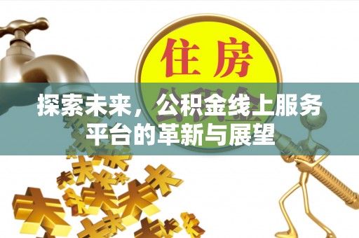 桑珠孜探索未来，公积金线上服务平台的革新与展望