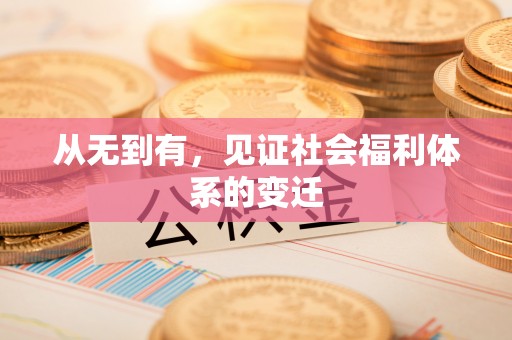 桑珠孜从无到有，见证社会福利体系的变迁