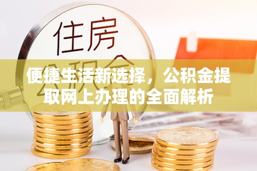 桑珠孜便捷生活新选择，公积金提取网上办理的全面解析