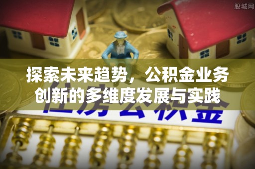 桑珠孜探索未来趋势，公积金业务创新的多维度发展与实践