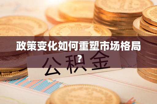 桑珠孜政策变化如何重塑市场格局？