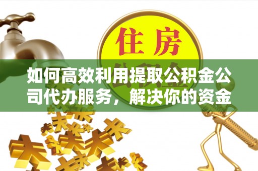 桑珠孜如何高效利用提取公积金公司代办服务，解决你的资金难题