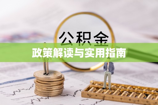 桑珠孜政策解读与实用指南