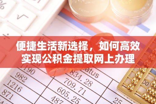 桑珠孜便捷生活新选择，如何高效实现公积金提取网上办理