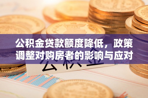 桑珠孜公积金贷款额度降低，政策调整对购房者的影响与应对策略