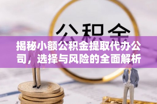 桑珠孜揭秘小额公积金提取代办公司，选择与风险的全面解析
