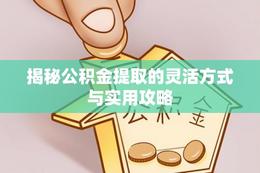 桑珠孜揭秘公积金提取的灵活方式与实用攻略