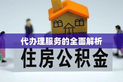 桑珠孜代办理服务的全面解析