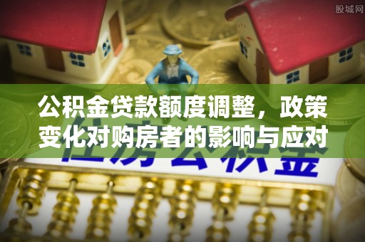 桑珠孜公积金贷款额度调整，政策变化对购房者的影响与应对策略