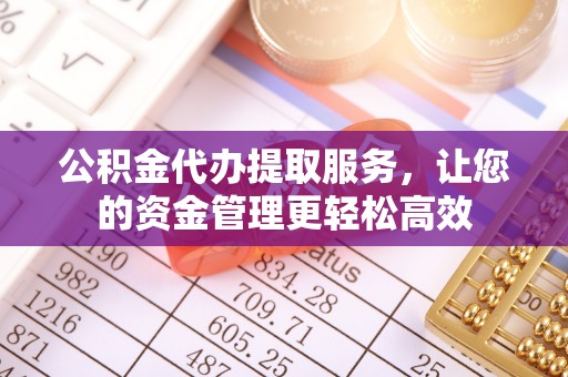 桑珠孜公积金代办提取服务，让您的资金管理更轻松高效
