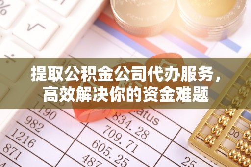 桑珠孜提取公积金公司代办服务，高效解决你的资金难题