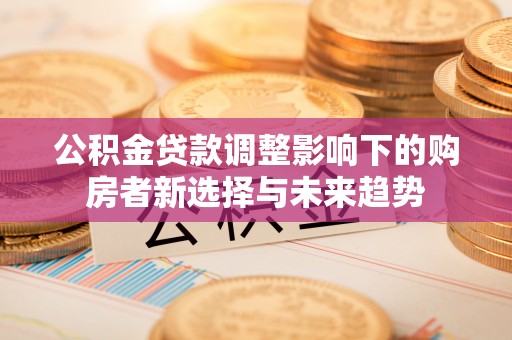 桑珠孜公积金贷款调整影响下的购房者新选择与未来趋势