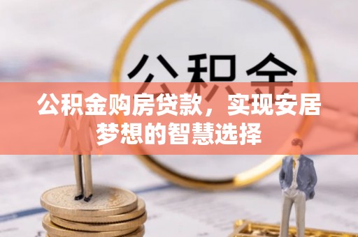 桑珠孜公积金购房贷款，实现安居梦想的智慧选择