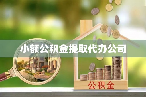桑珠孜小额公积金提取代办公司