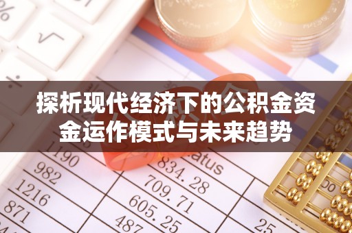 桑珠孜探析现代经济下的公积金资金运作模式与未来趋势