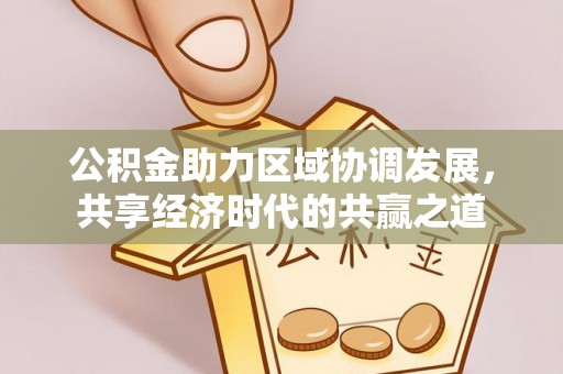 桑珠孜公积金助力区域协调发展，共享经济时代的共赢之道