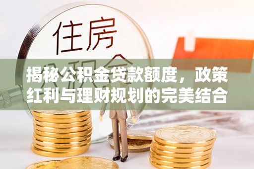 桑珠孜揭秘公积金贷款额度，政策红利与理财规划的完美结合
