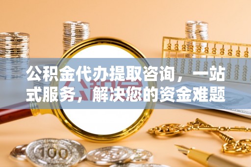 桑珠孜公积金代办提取咨询，一站式服务，解决您的资金难题