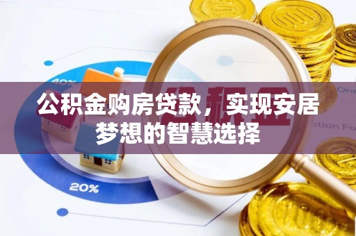 桑珠孜公积金购房贷款，实现安居梦想的智慧选择