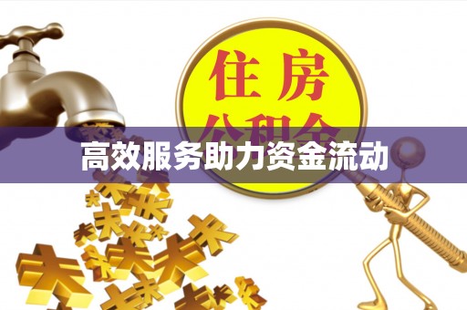 桑珠孜高效服务助力资金流动