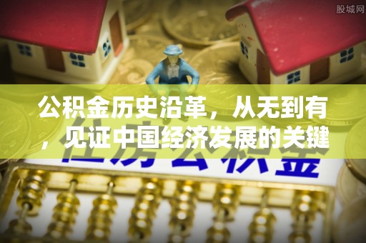桑珠孜公积金历史沿革，从无到有，见证中国经济发展的关键一步