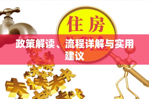 桑珠孜政策解读、流程详解与实用建议