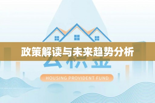 桑珠孜政策解读与未来趋势分析