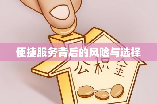 桑珠孜便捷服务背后的风险与选择