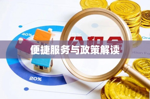 桑珠孜便捷服务与政策解读